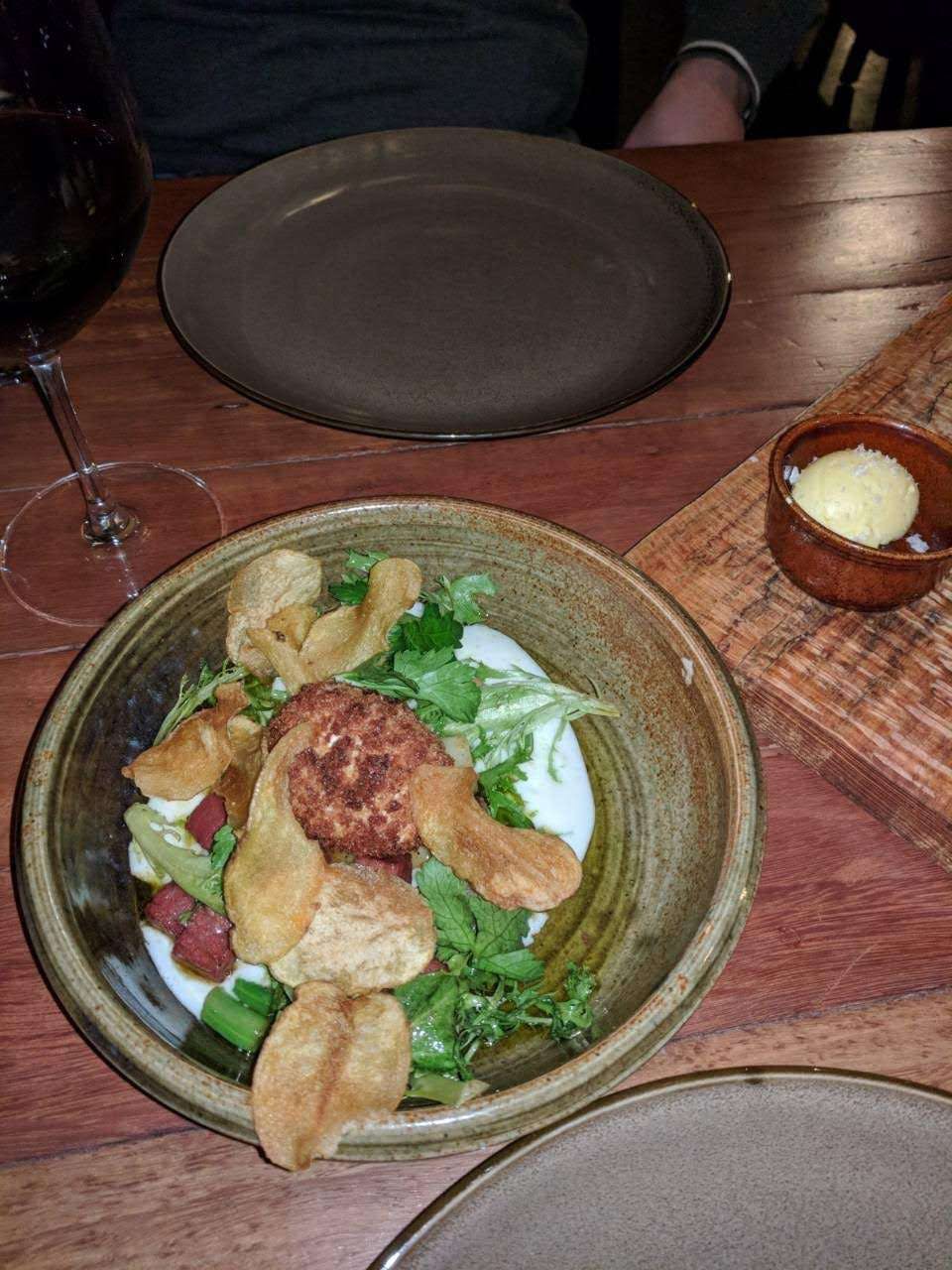 The Barrelroom Cafe at Ballandean Estate Winery