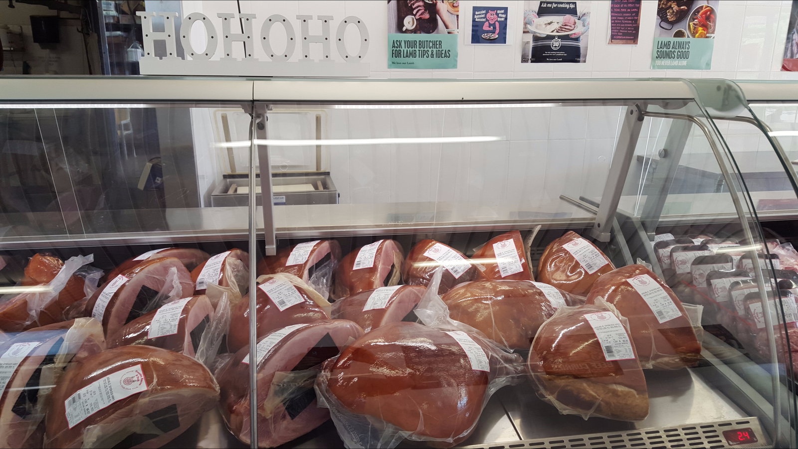 Trunkey Bacon and Pork