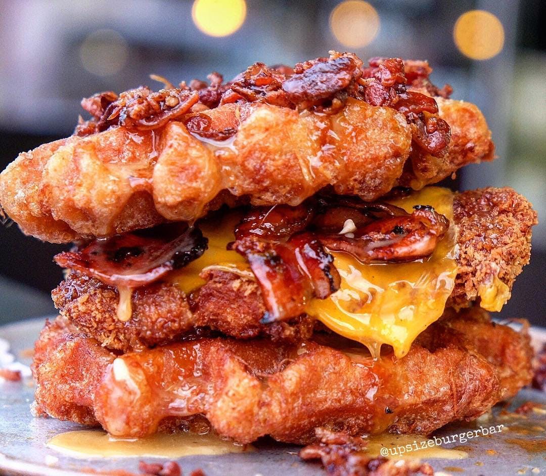 Upsize Burger Bar