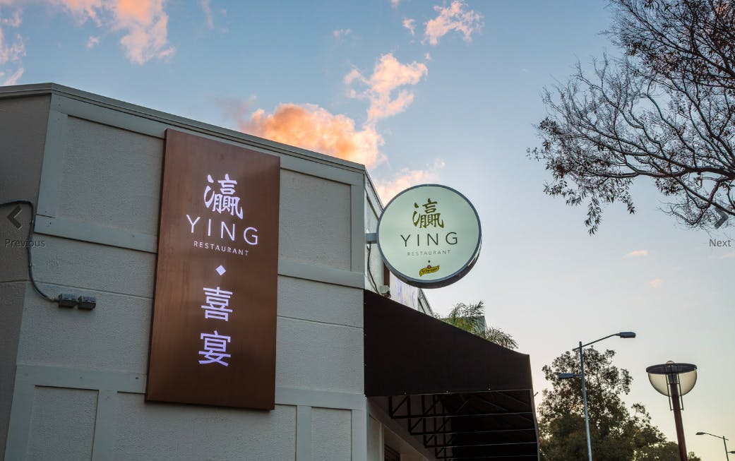 Ying Restaurant