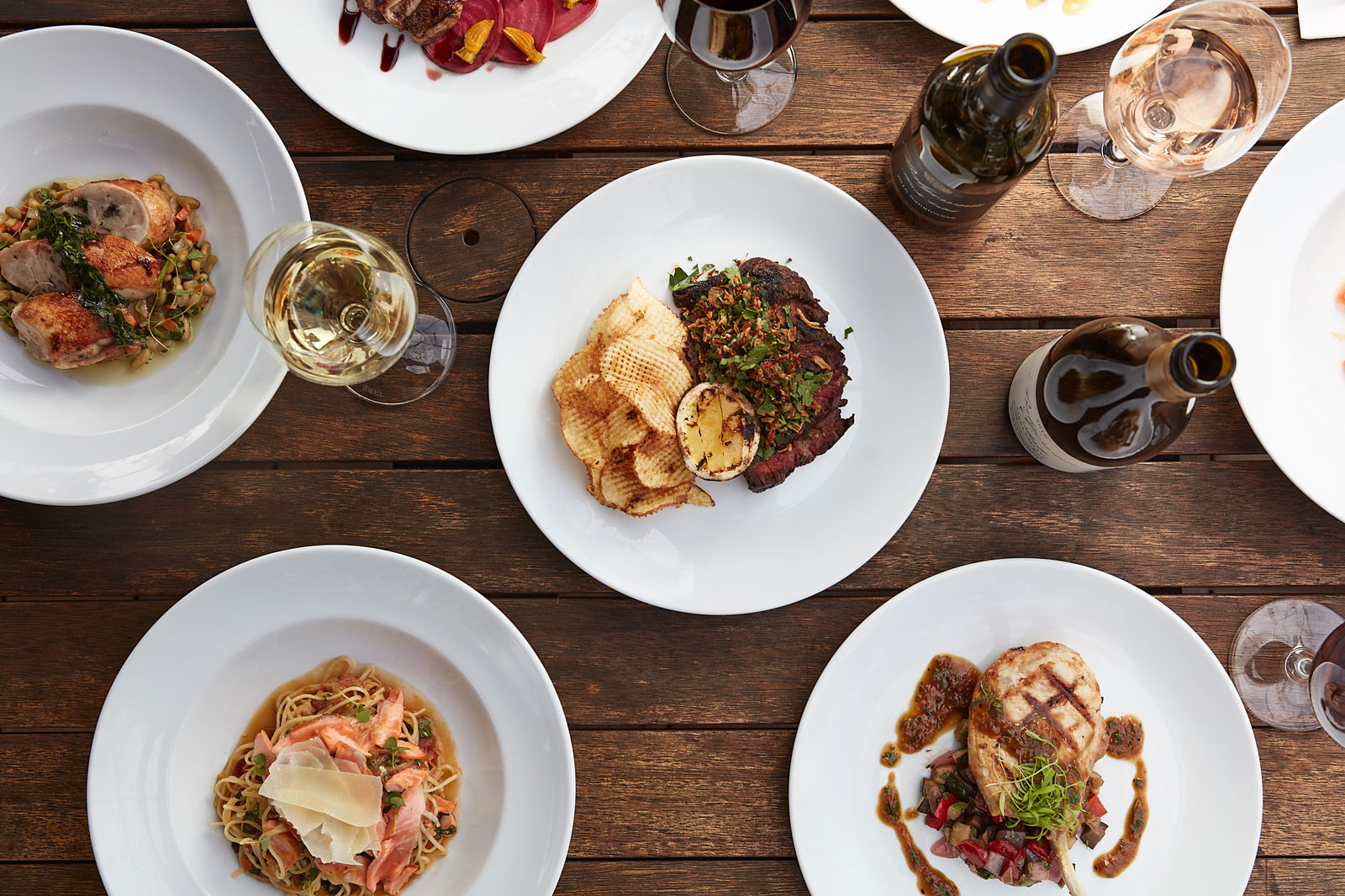 Balgownie Estate Winery Retreat  Restaurant