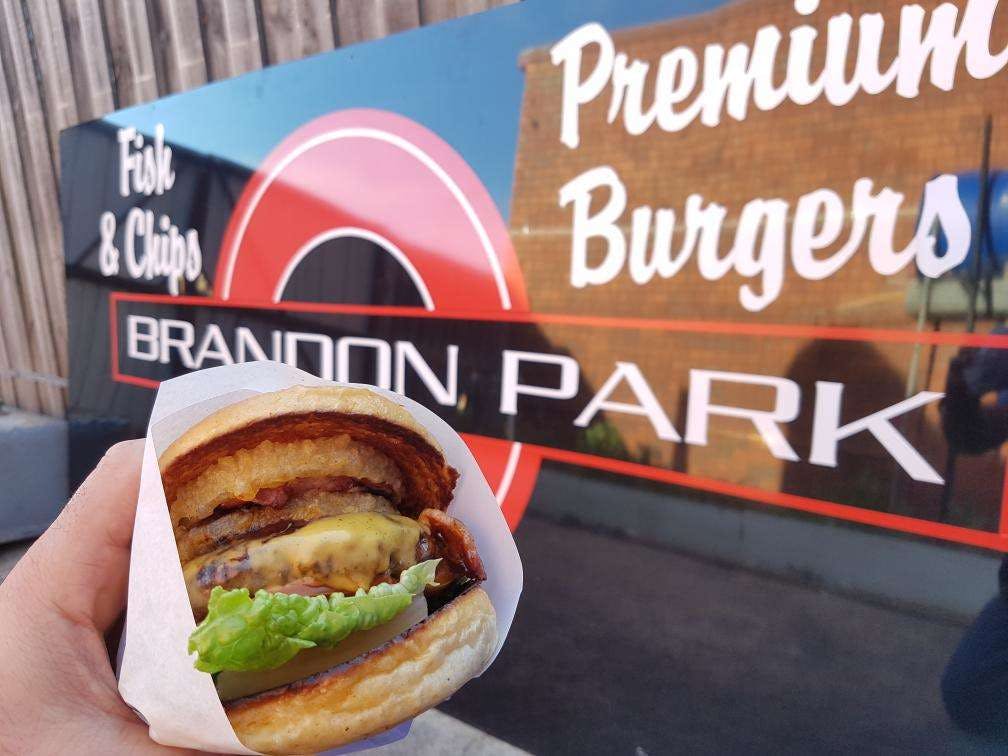 Brandon Park Fish  Chips