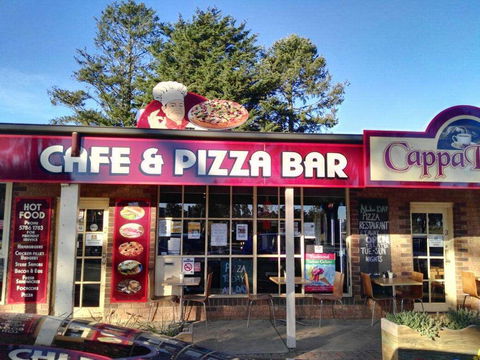 CappaRossi's - Dentist Find 0