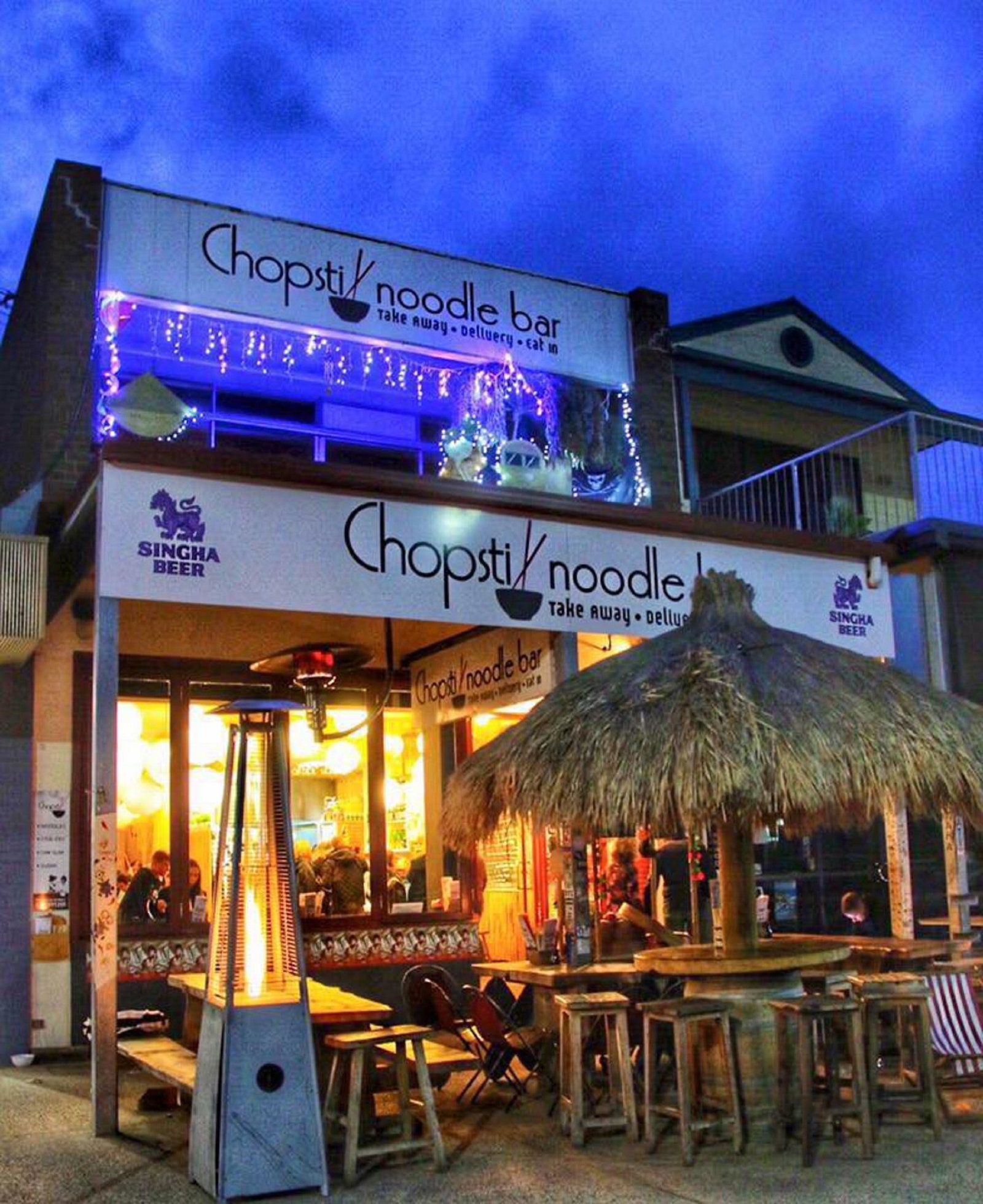 Chopstix Asian Noodle Bar