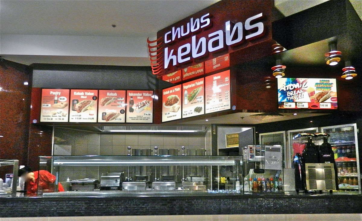 Chubs Kebabs