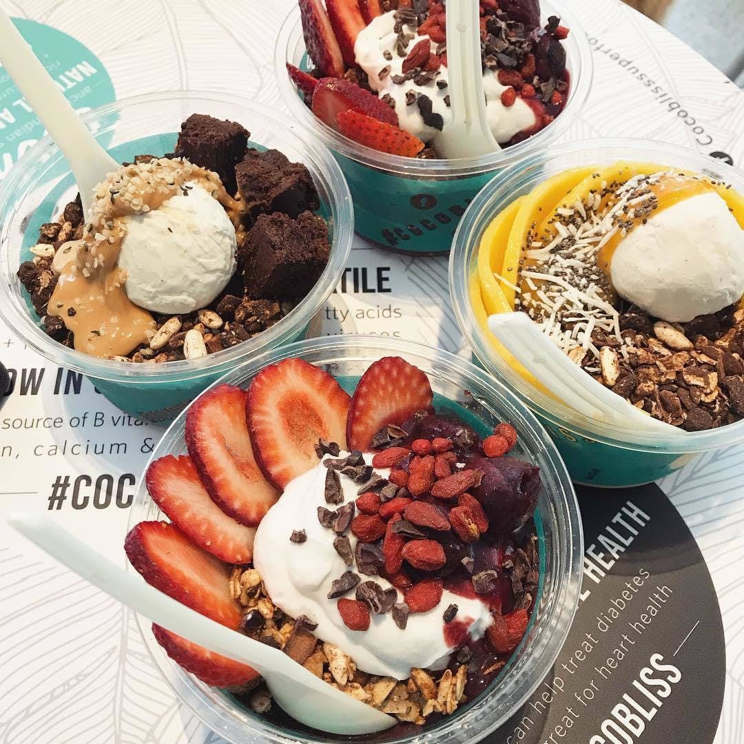 Coco Bliss - Fortitude Valley