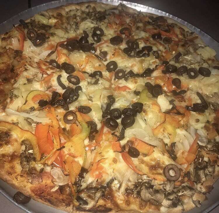 East Keilor Pizza Restaurant
