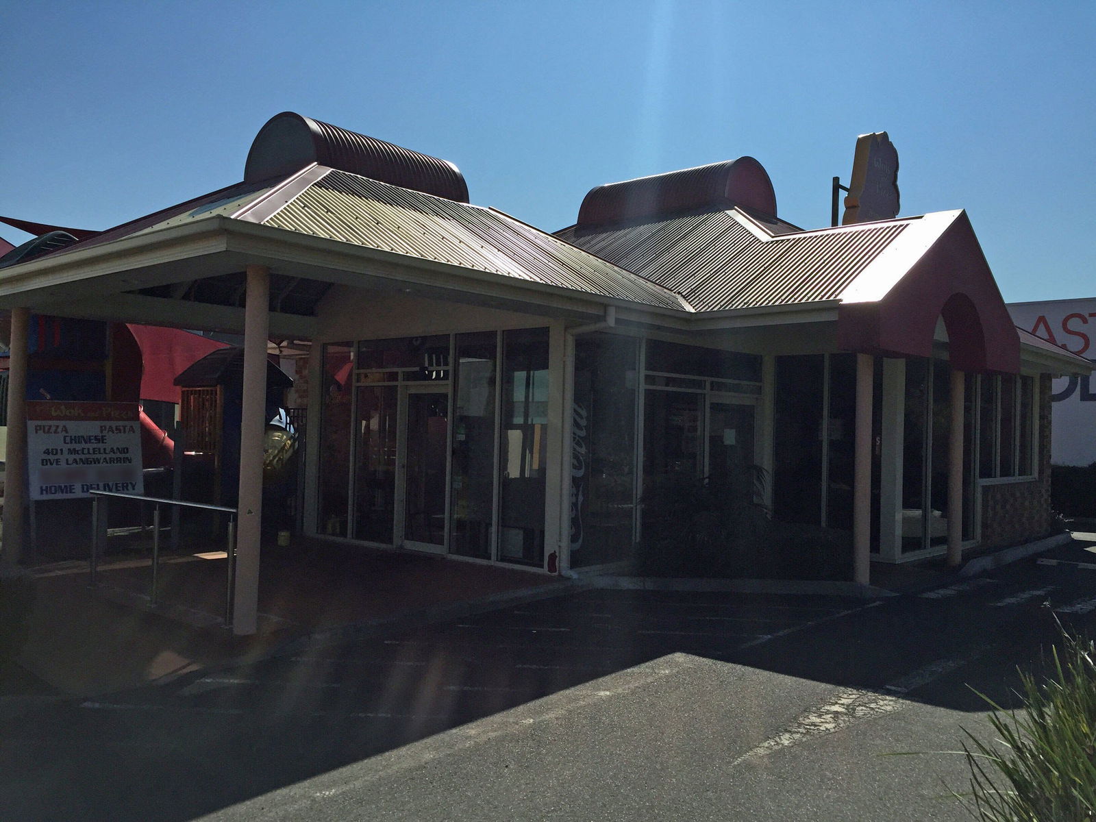 Fergusson Winery  Restaurant