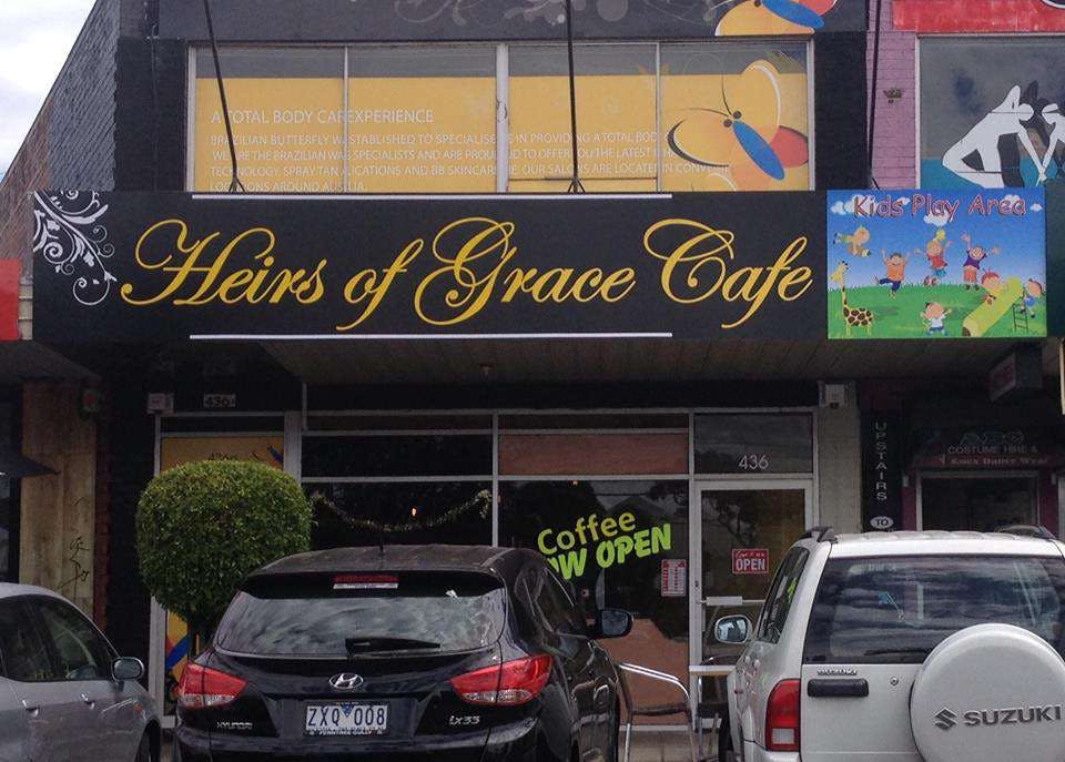 Gourmet's Galley Cafe