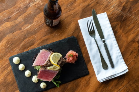 Harry's Restaurant - Dentists Australia 1