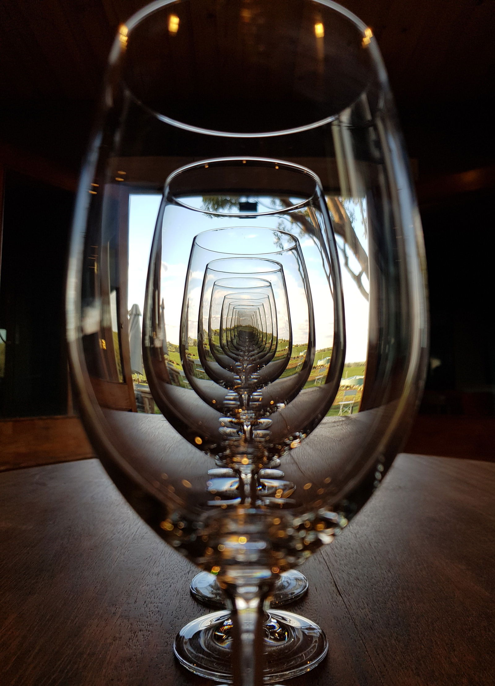 Hunter-Gatherer Vintners