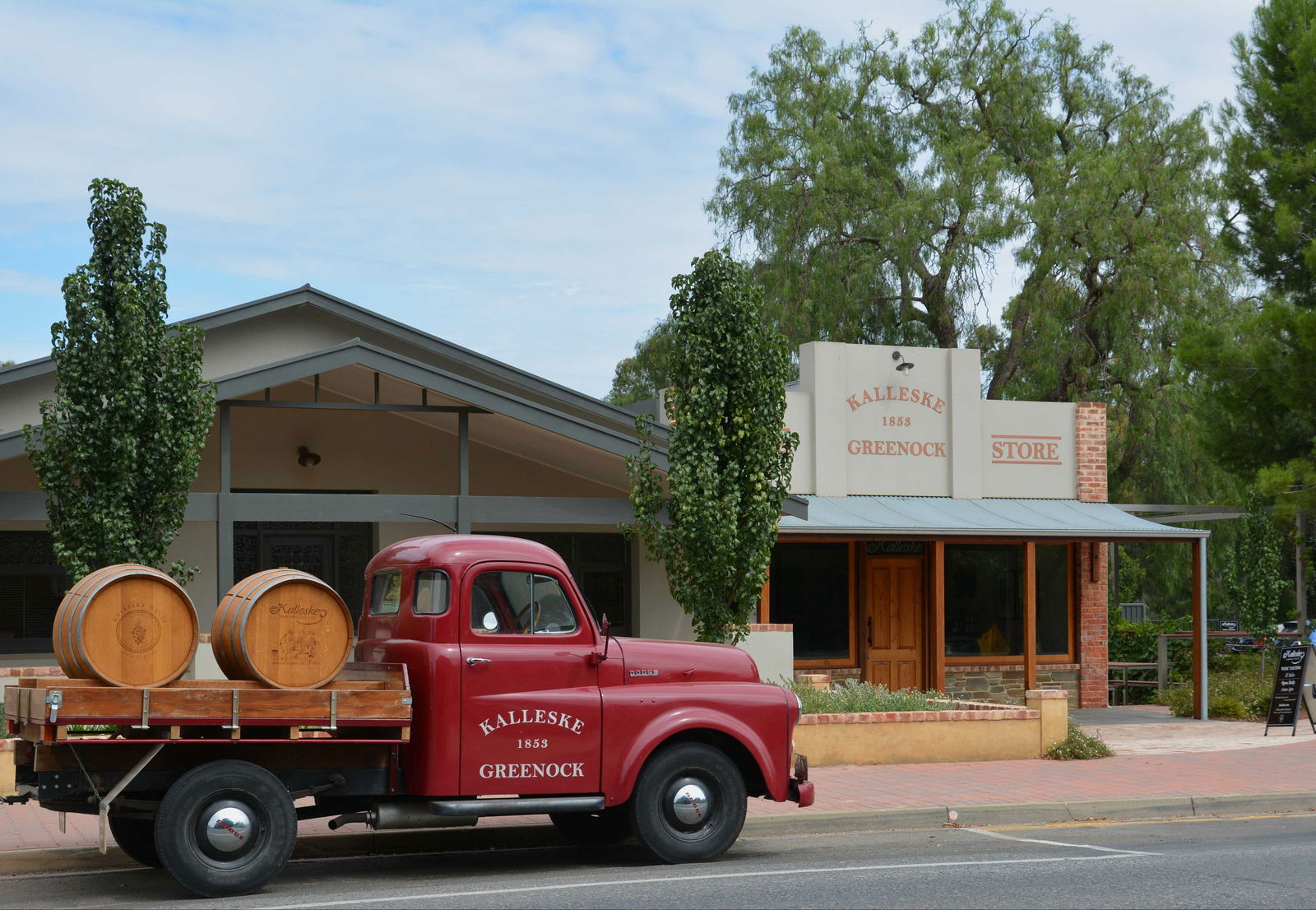 Kalleske Wines