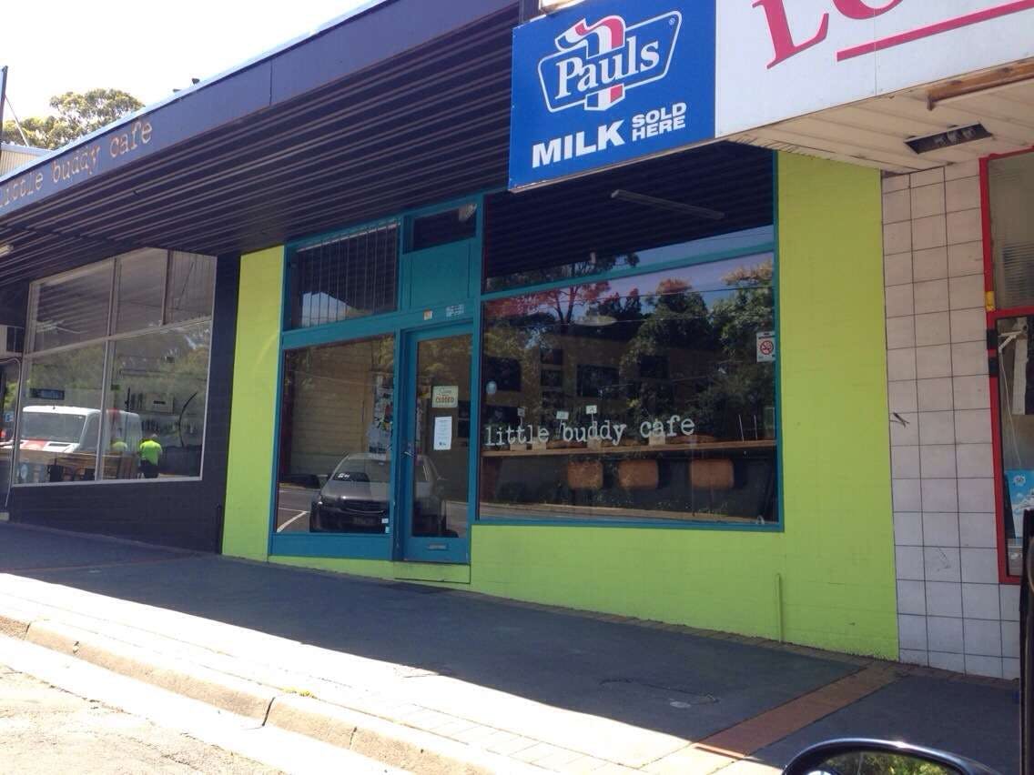 Little Buddy Cafe