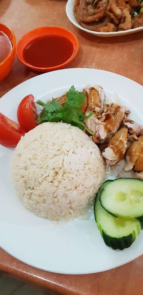Malaysian Hawker