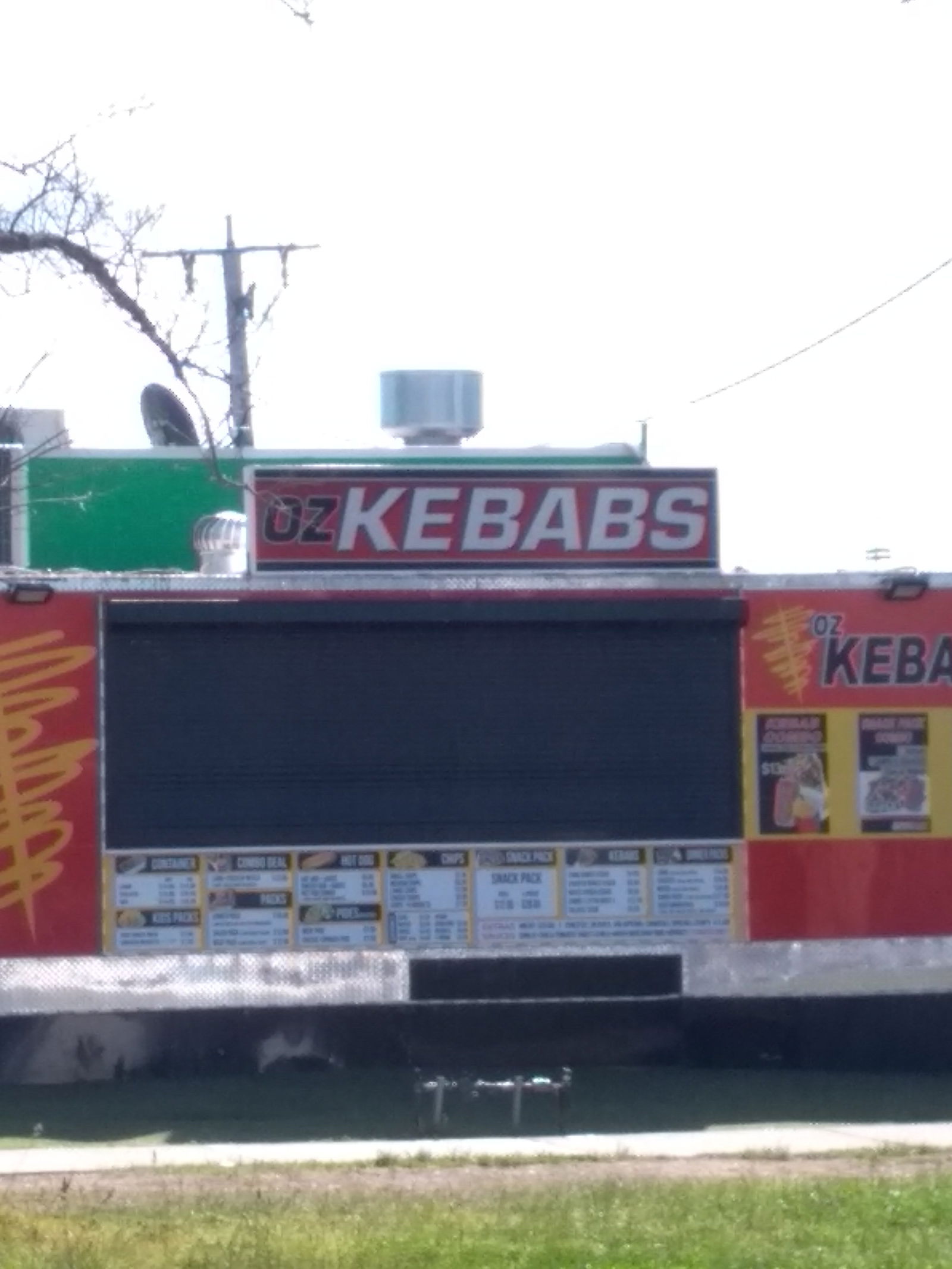Oz Kebabs