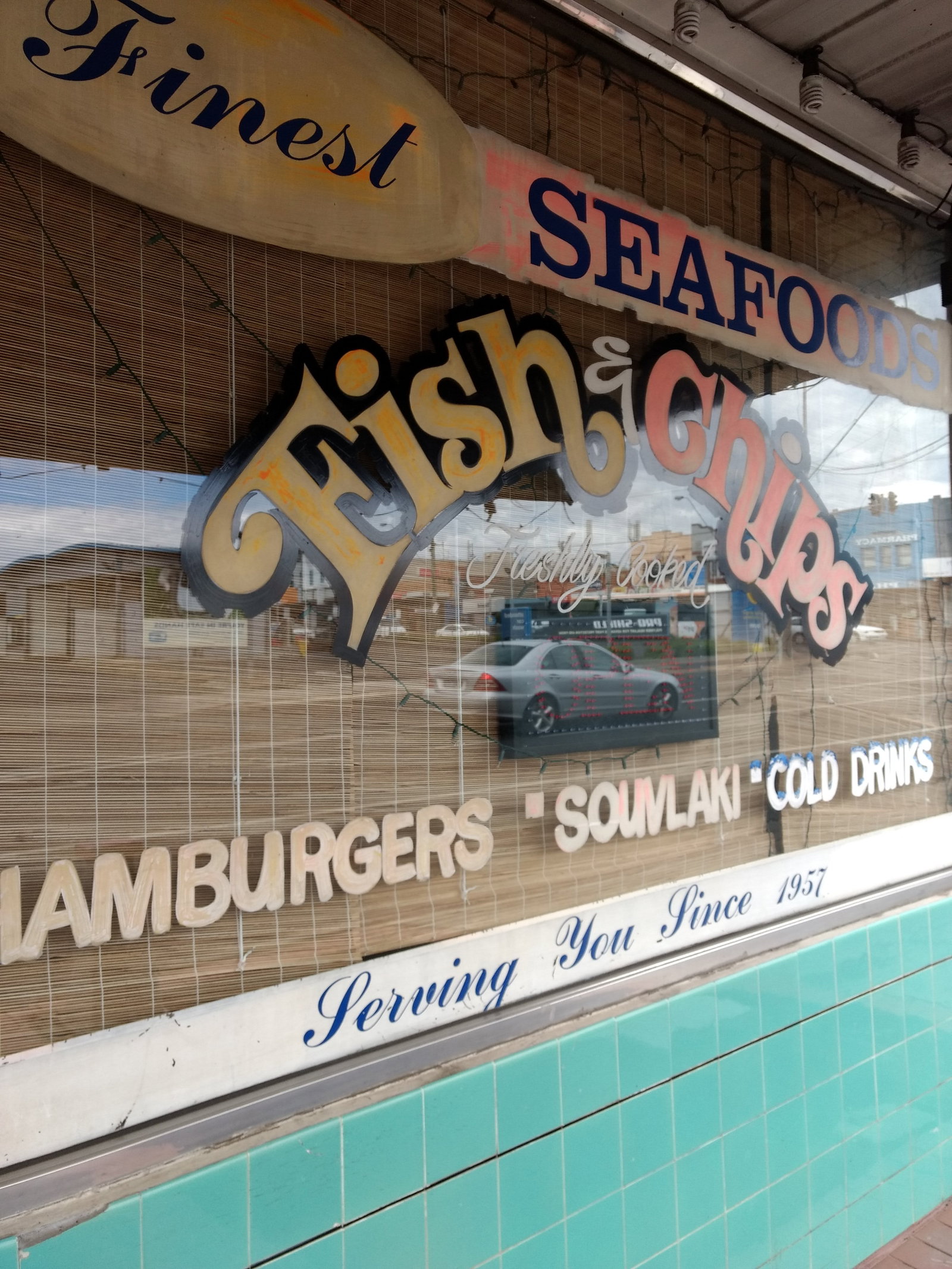 Paul's For Fish