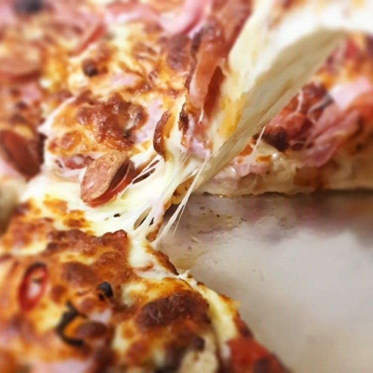 Pizza Rustica