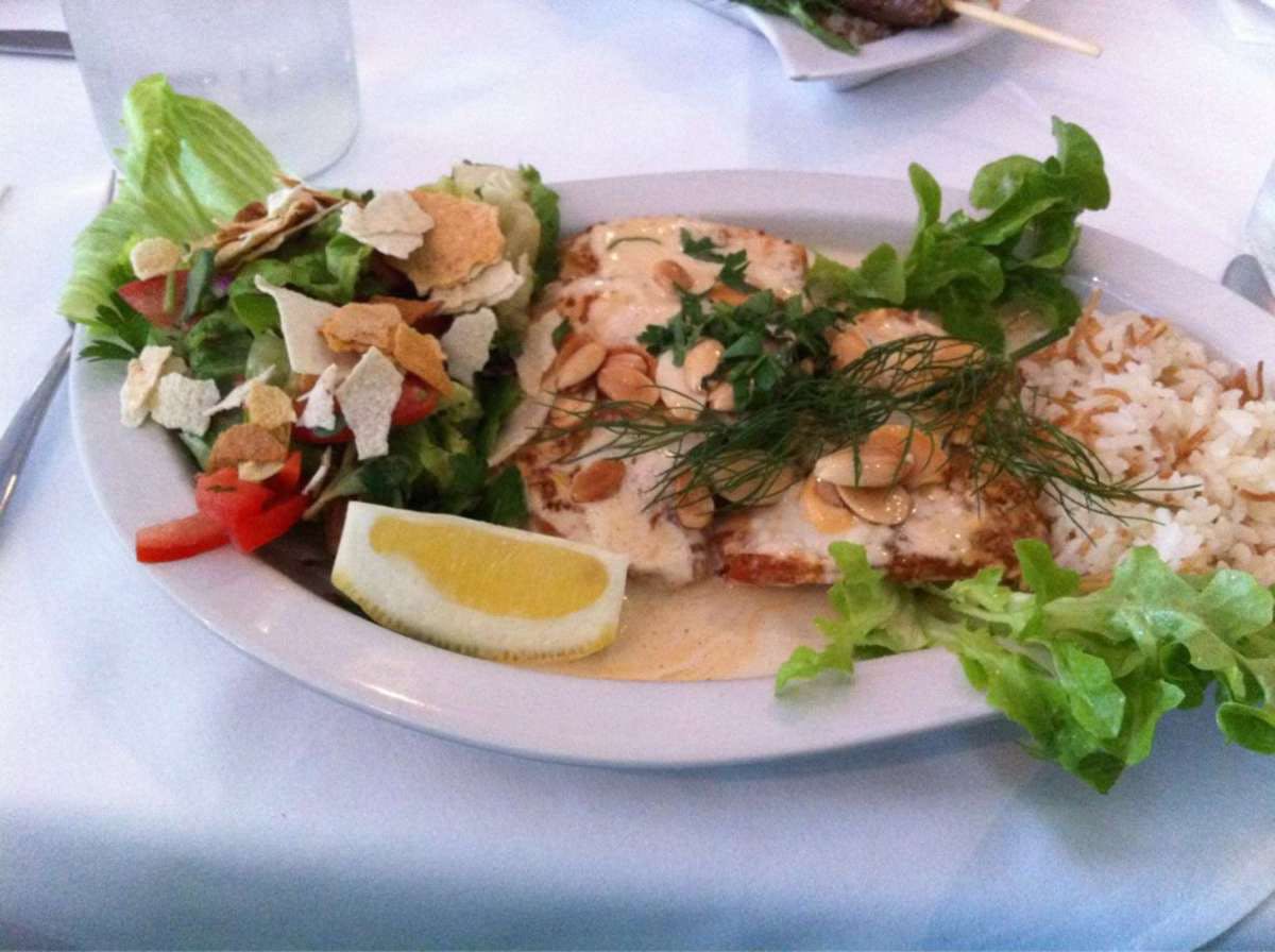 Rose's Lebanese Restaurant