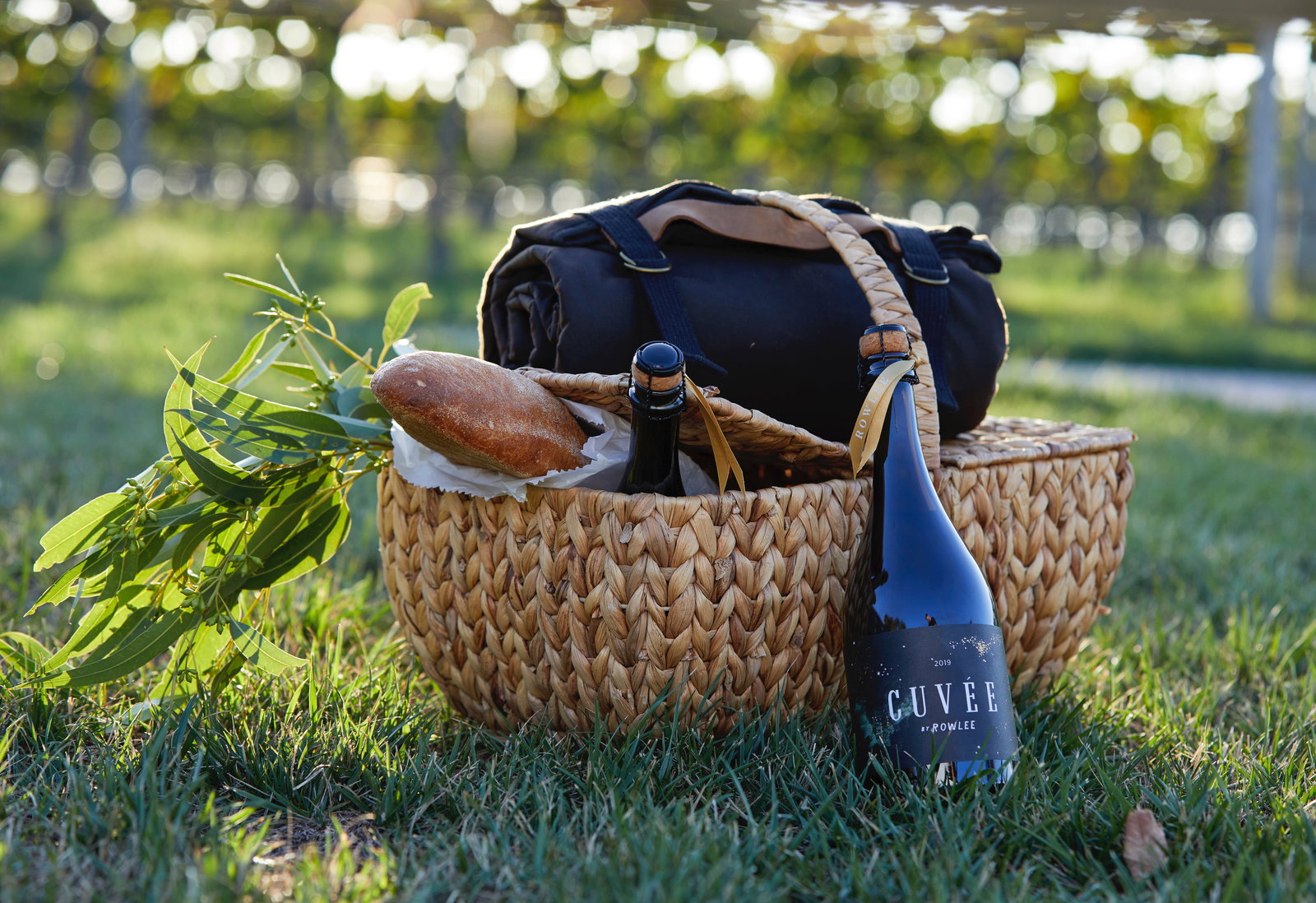Rowlee Wines Picnic Hamper