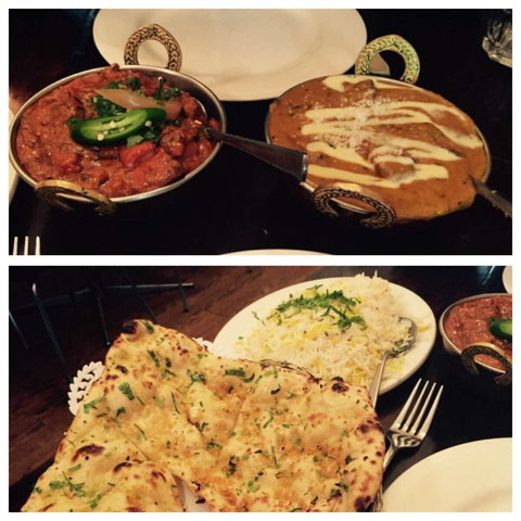 Shalimar Curries - Dentist Find 0