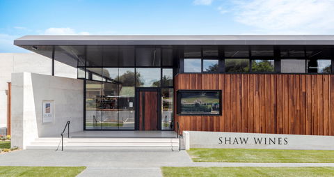 Shaw Wines - Dentists Australia 2