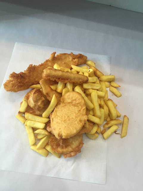 Snappas Fish 'n' Chippery - Dentist Search 0