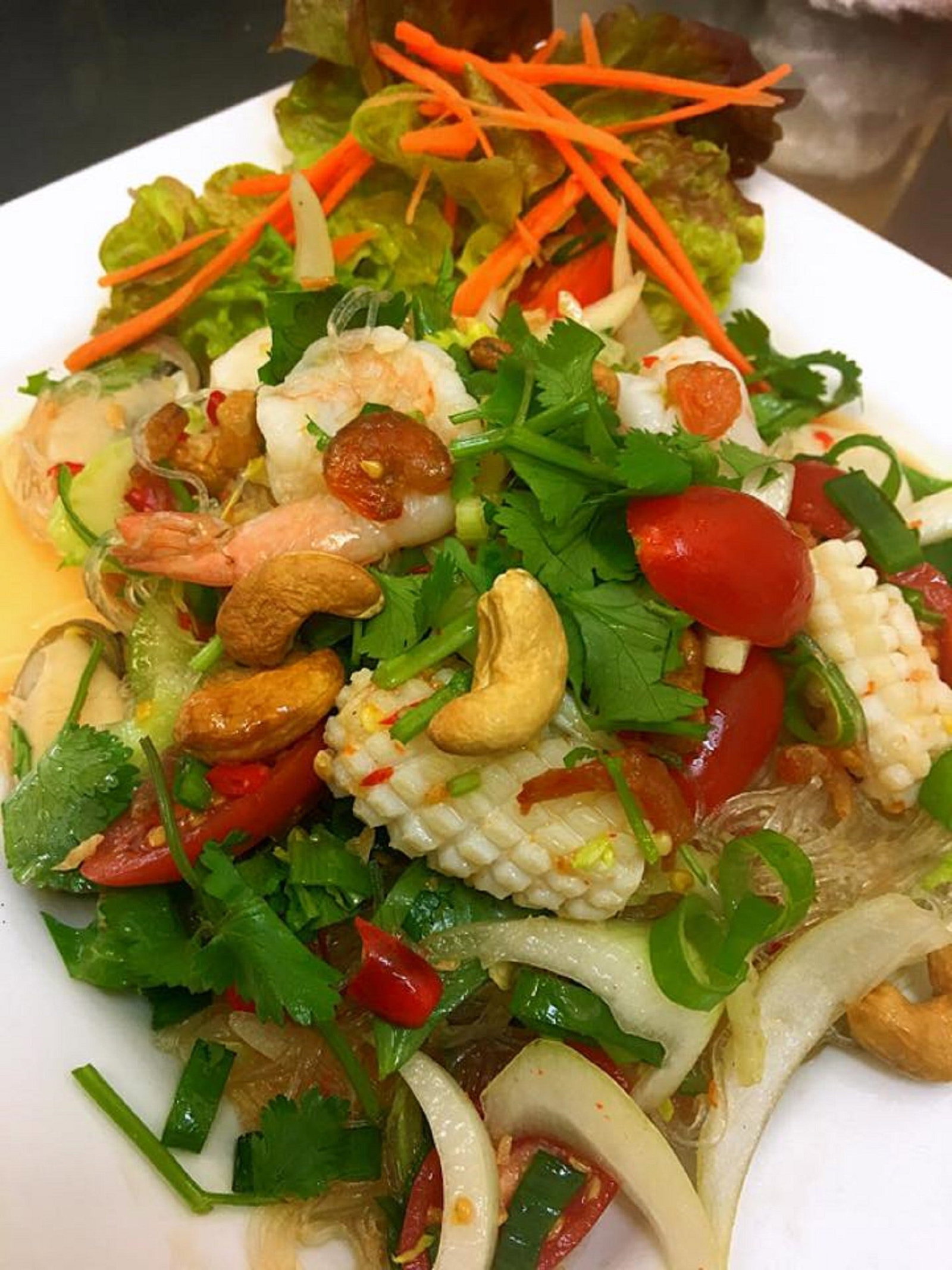 S T Thai Gourmet Cafe