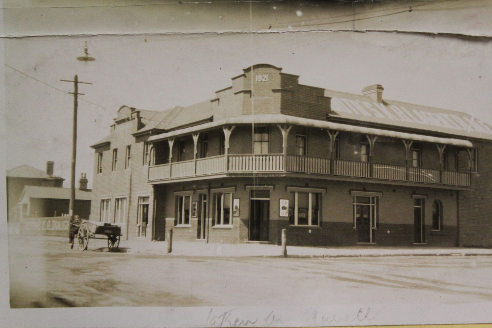 The Exchange Hotel Newcastle