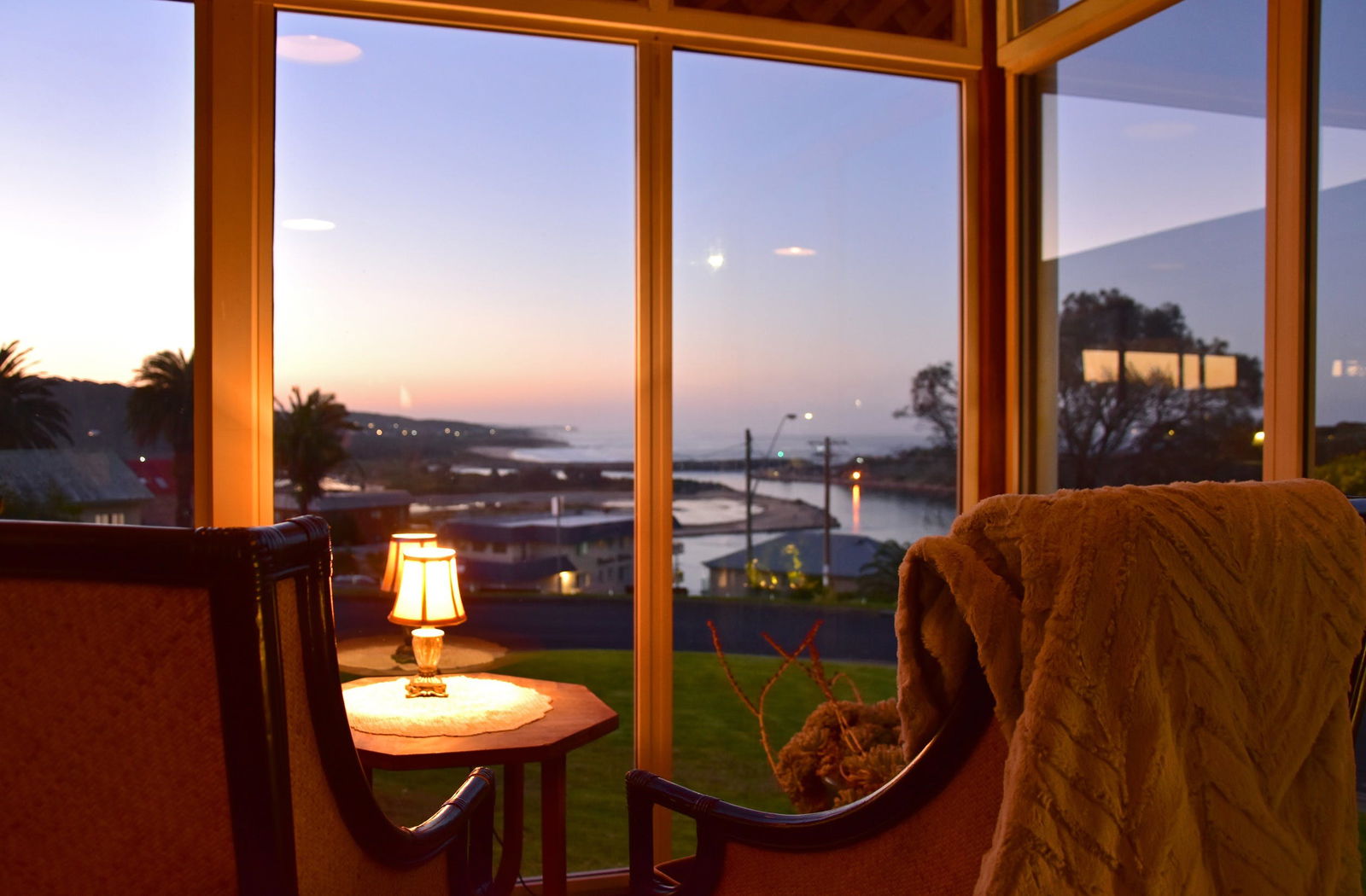 The Ocean Lounge