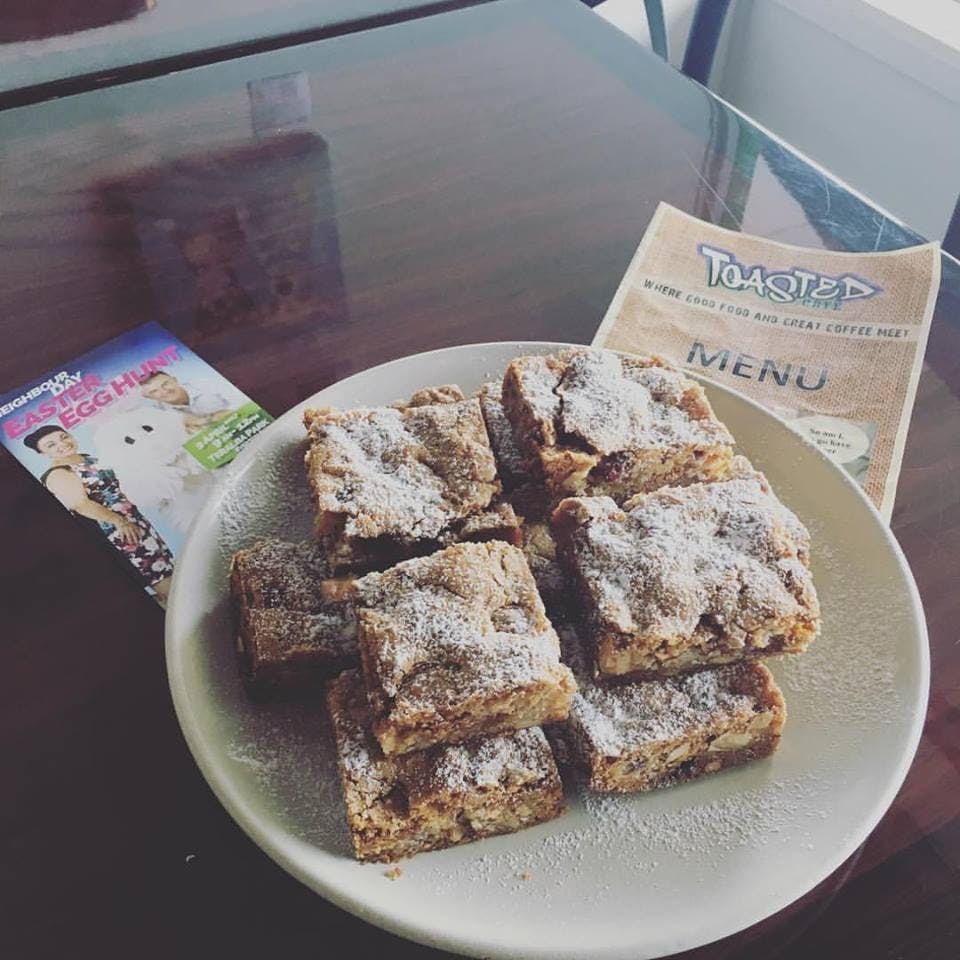 Toasted Cafe