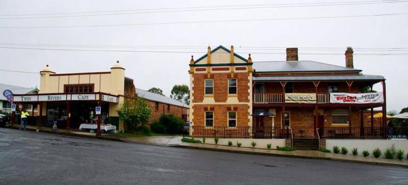 Beatty Hotel