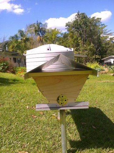 Top Bar Hive Supplies - Dentist Find 0