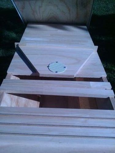 Top Bar Hive Supplies - Dentist Find 1