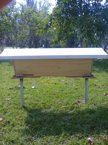 Top Bar Hive Supplies - Dentist Find 2