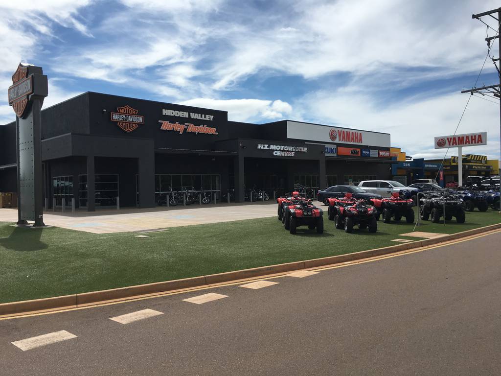 NT Motorcycle Centre