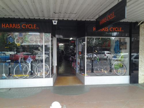 Harris Cycle Co