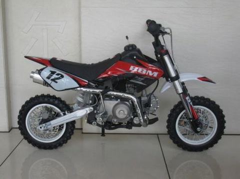 Big Boys Motorcycles - Dentist Find 2