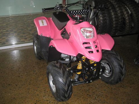 Big Boys Motorcycles - Dentist Find 4