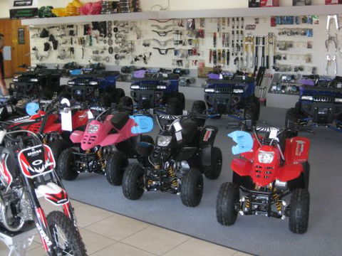 Big Boys Motorcycles - Dentist Find 5