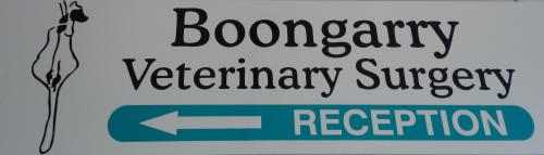 Boongarry Vet Surgery