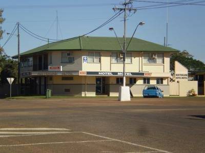 Australian Hotel–Motel - Dentists Australia 0