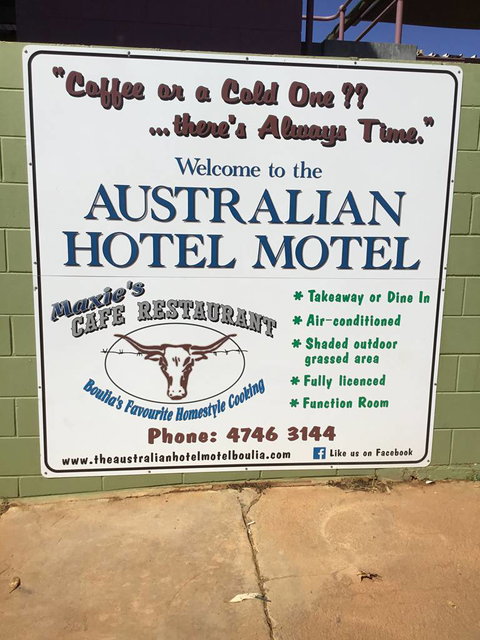Australian Hotel–Motel - Dentists Australia 1