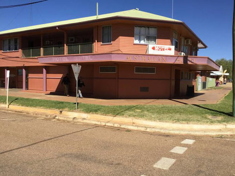Australian Hotel–Motel - Dentists Australia 4