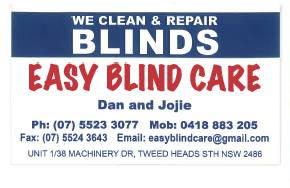 Easy Blind Care - Dentist Find 0