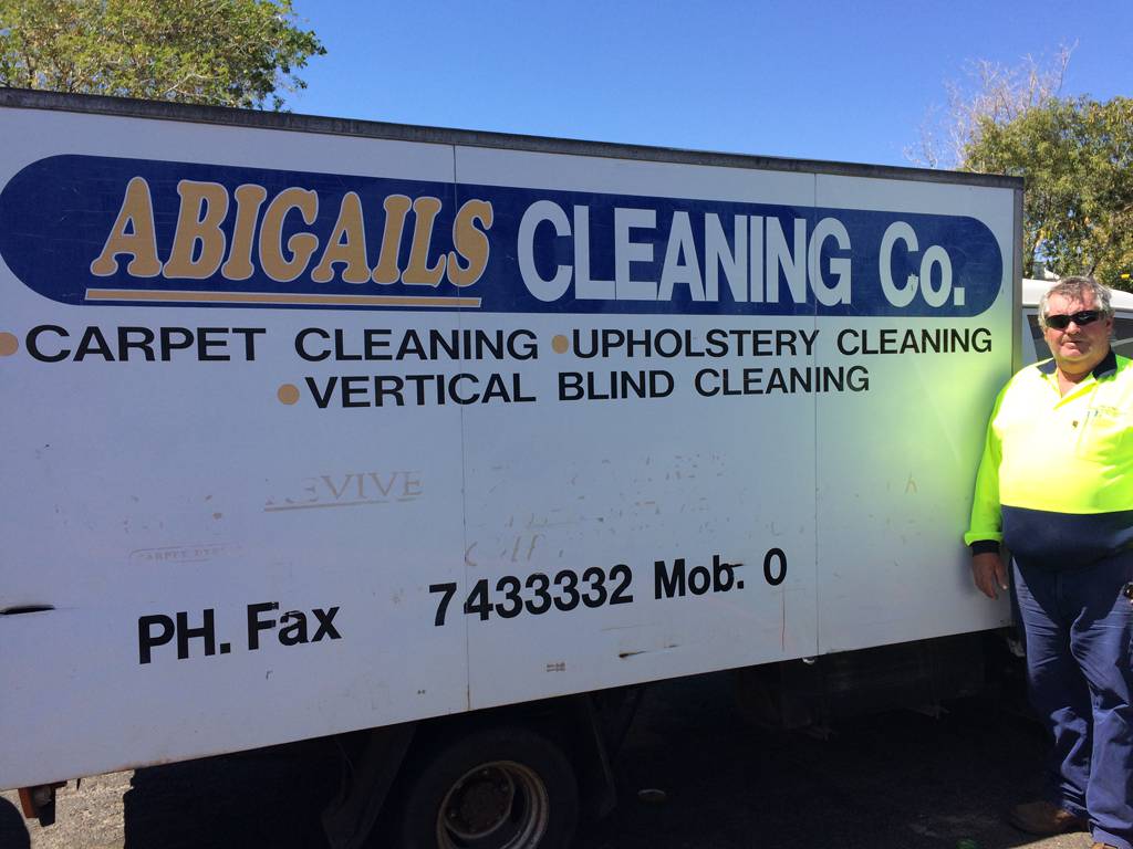 Abigails Cleaning Co