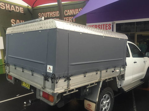 Southside Canvas & Shade - Dentist Find 0