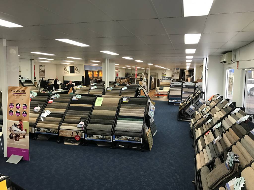 Lake Haven Carpet Court