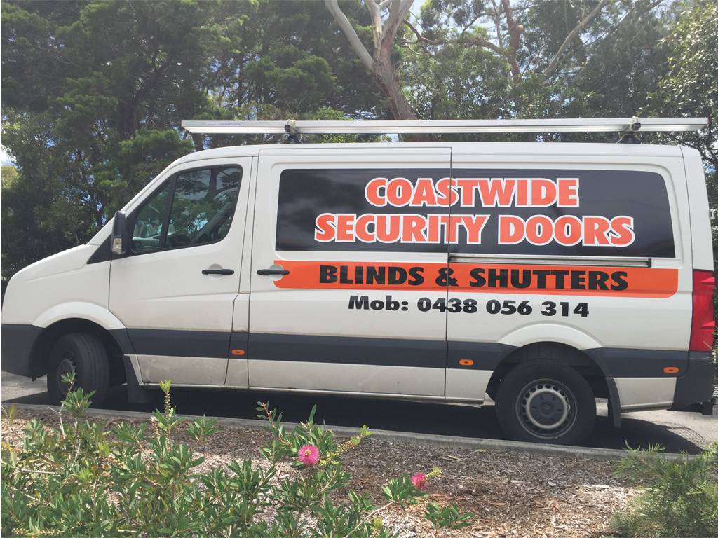 Coastwide Security Doors