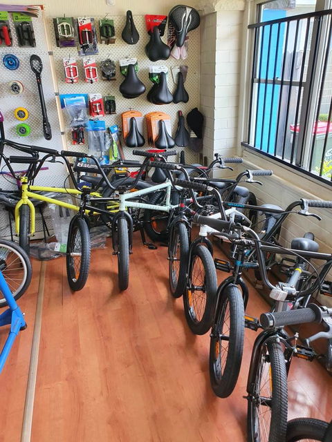 Bikes R Us - Dentist Search 1