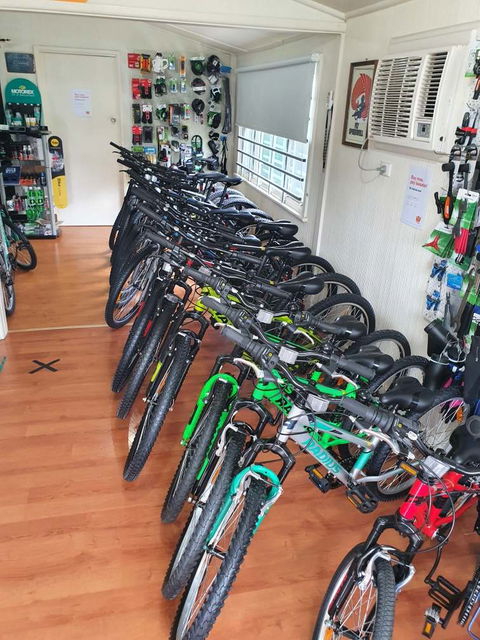 Bikes R Us - Dentist Search 2